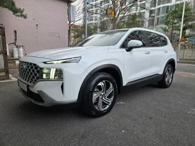 Hyundai Santafe · 2021 год
