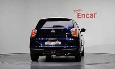 KG_Mobility_Ssangyong TIBOLI 2016, 137089 км, за 6500000 KRW - фото 4