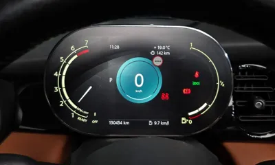 MINI Cooper Convertible 2022, 130434 км, за 19300000 KRW - фото 8