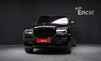 Rolls-Royce Cullinan 2019, 94148 км, за 285900000 KRW