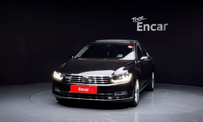 Volkswagen Passat 2018, 81534 км, за 18500000 KRW