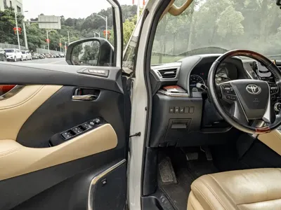 Toyota Alphard 2015, 110000 км, за 288000 CNY - фото 15