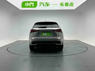 Lexus NX 2020, 31000 км, за 179800 CNY - фото 4