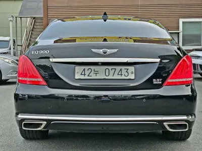 Genesis EQ900 2016, 203823 км, за 10990000 KRW - фото 6