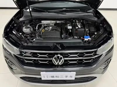 Volkswagen Tayron 2023, 48000 км, за 175900 CNY - фото 9