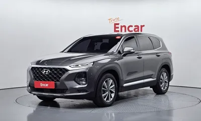 Hyundai Santafe · 2020 год