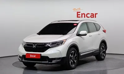 Honda CR-V · 2017 год