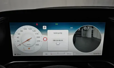 Genesis G90 2022, 52372 км, за 56500000 KRW - фото 8