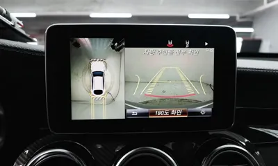 Mercedes-Benz GLC-Class 2017, 81950 км, за 30900000 KRW - фото 12
