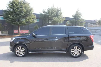 KG_Mobility_Ssangyong Rexton 2019, 123380 км, за 13300000 KRW - фото 8