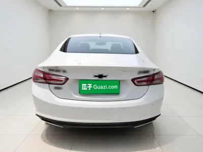 Chevrolet Malibu XL 2021, 33300 км, за 61400 CNY