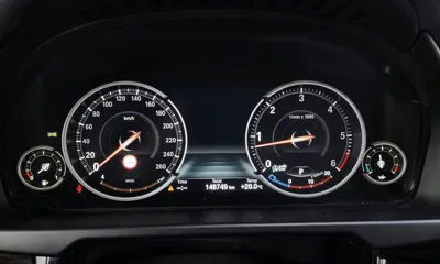 BMW X6 2016, 148749 км, за 22200000 KRW - фото 8