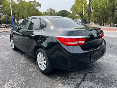 Buick Excelle 2013, 91199 км, за 9200 CNY - фото 7
