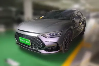 BYD Han · 2022 год