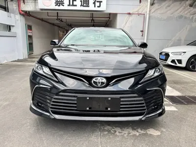 Toyota Camry 2022, 46800 км, за 99700 CNY