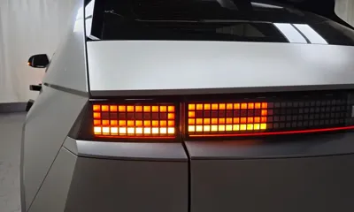 Hyundai Ioniq5 2022, 88513 км, за 29700000 KRW - фото 23