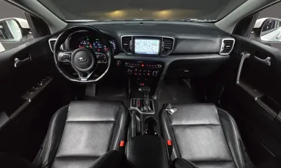 Kia Sportage 2016, 146146 км, за 8500000 KRW - фото 7