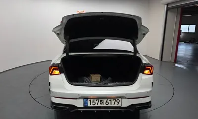 Kia K5 2021, 49902 км, за 23600000 KRW - фото 20