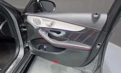 Mercedes-Benz C-Class 2019, 98892 км, за 29900000 KRW - фото 24