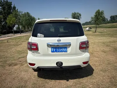 Nissan Patrol 2017, 150000 км, за 125000 CNY - фото 7