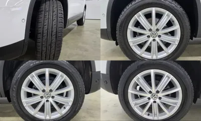 Volkswagen Tiguan 2016, 77996 км, за 13200000 KRW - фото 5