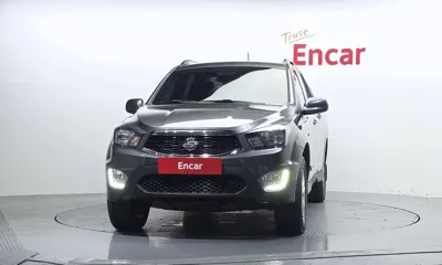 KG_Mobility_Ssangyong KORANDO 2018, 56531 км, за 11400000 KRW