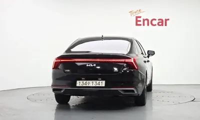 Kia K8 2022, 111761 км, за 20000000 KRW - фото 4