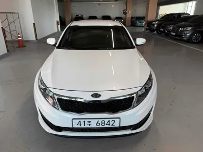 Kia K5 2011, 112061 км, за 4700000 KRW