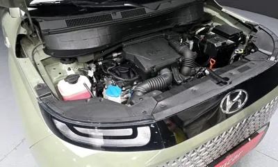 Hyundai Casper 2023, 14612 км, за 10900000 KRW - фото 6