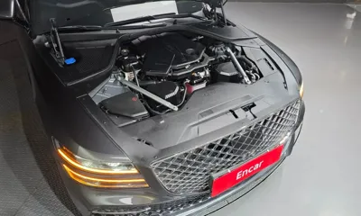 Genesis G80 2021, 146535 км, за 24500000 KRW - фото 6