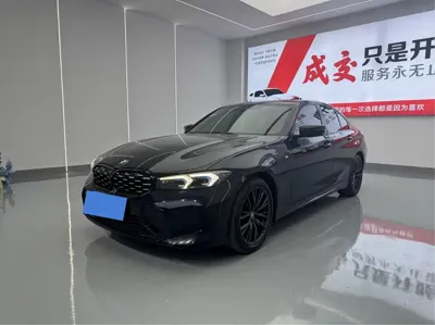 BMW 3 Series · 2024 год