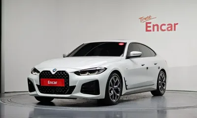 BMW 4-Series · 2024 год