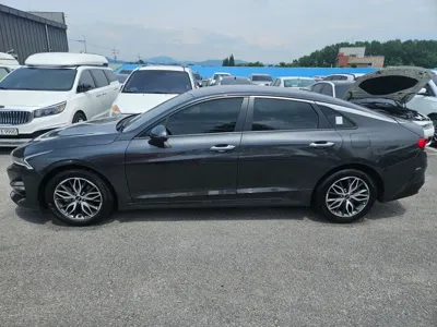 Kia K5 2021, 72597 км, за 17900000 KRW - фото 3
