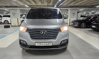 Hyundai Starex 2019, 57581 км, за 16700000 KRW