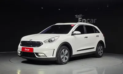 Kia Niro · 2017 год
