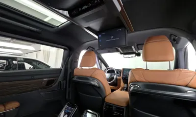 Toyota Alphard 2025, 24938 км, за 99800000 KRW - фото 19