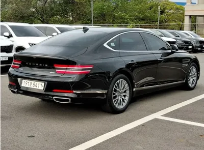 Genesis G80 2024, 41060 км, за 8760000 KRW