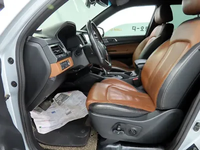 KG_Mobility_Ssangyong Rexton 2020, 136054 км, за 16900000 KRW - фото 10
