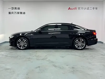 Audi A6L 2021, 36000 км, за 209800 CNY - фото 5