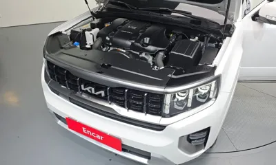 Kia Mohave 2023, 24276 км, за 39500000 KRW - фото 6