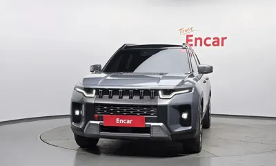 KG_Mobility_Ssangyong Torres 2024, 44878 км, за 21500000 KRW