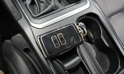 Renault-KoreaSamsung SM6 2017, 99112 км, за 4990000 KRW - фото 28