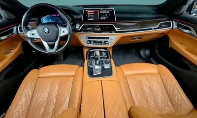 BMW 7-Series 2021, 119056 км, за 45000000 KRW - фото 7