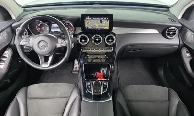 Mercedes-Benz GLC-Class 2019, 60877 км, за 31000000 KRW - фото 7