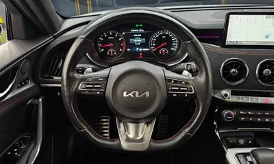 Kia Stinger 2023, 120392 км, за 23500000 KRW - фото 13