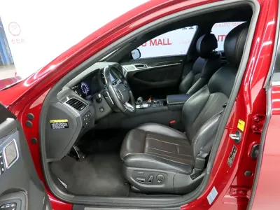 Genesis G80 2017, 156000 км, за 17400000 KRW - фото 6