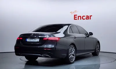 Mercedes-Benz E-Class 2021, 35851 км, за 41900000 KRW