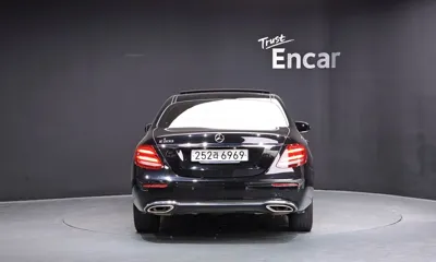 Mercedes-Benz E-Class 2019, 97028 км, за 22000000 KRW