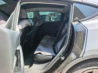 Tesla Model Y 2022, 80000 км, за 148000 CNY - фото 21