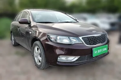 Kia Forte 2014, 44100 км, за 20038.13 CNY - фото 3